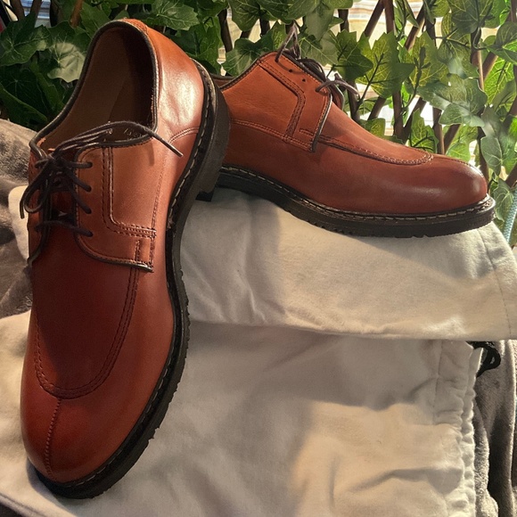 New Allen Edmonds Malone Men’s Shoes Size 8.5 D Brown main image 15